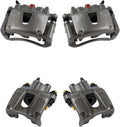 Premium Grade OE Caliper Assembly Set Kit Q627161