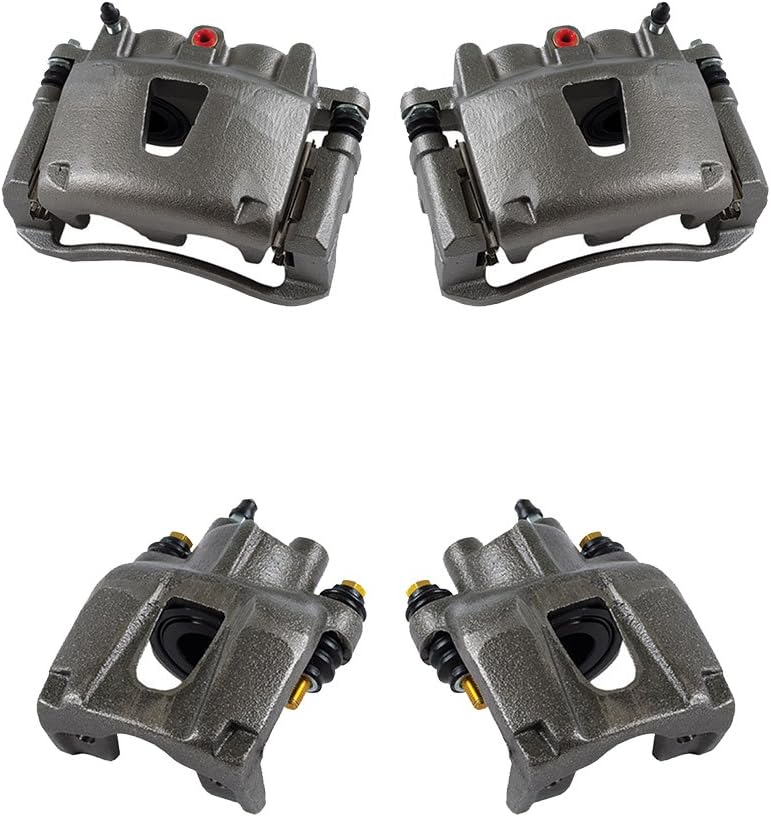 Premium Grade OE Caliper Assembly Set Kit Q627161