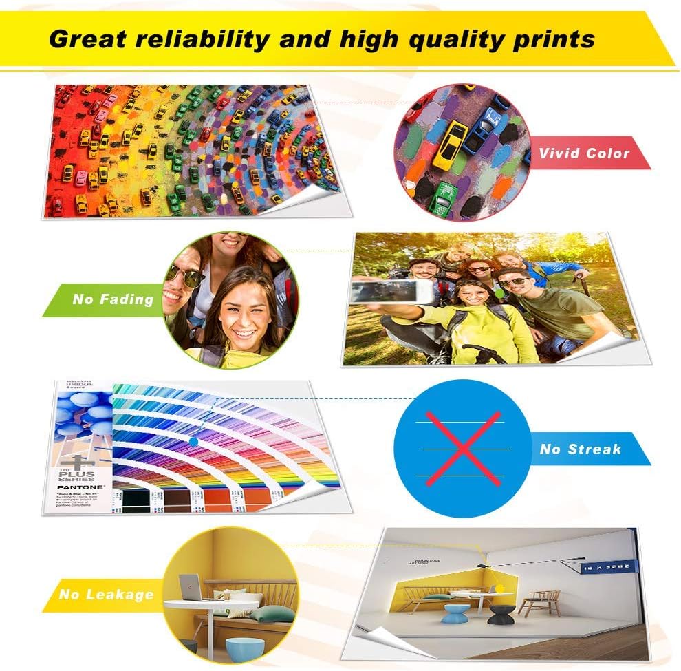 4PK 410A Toner Cartridge Set N95020