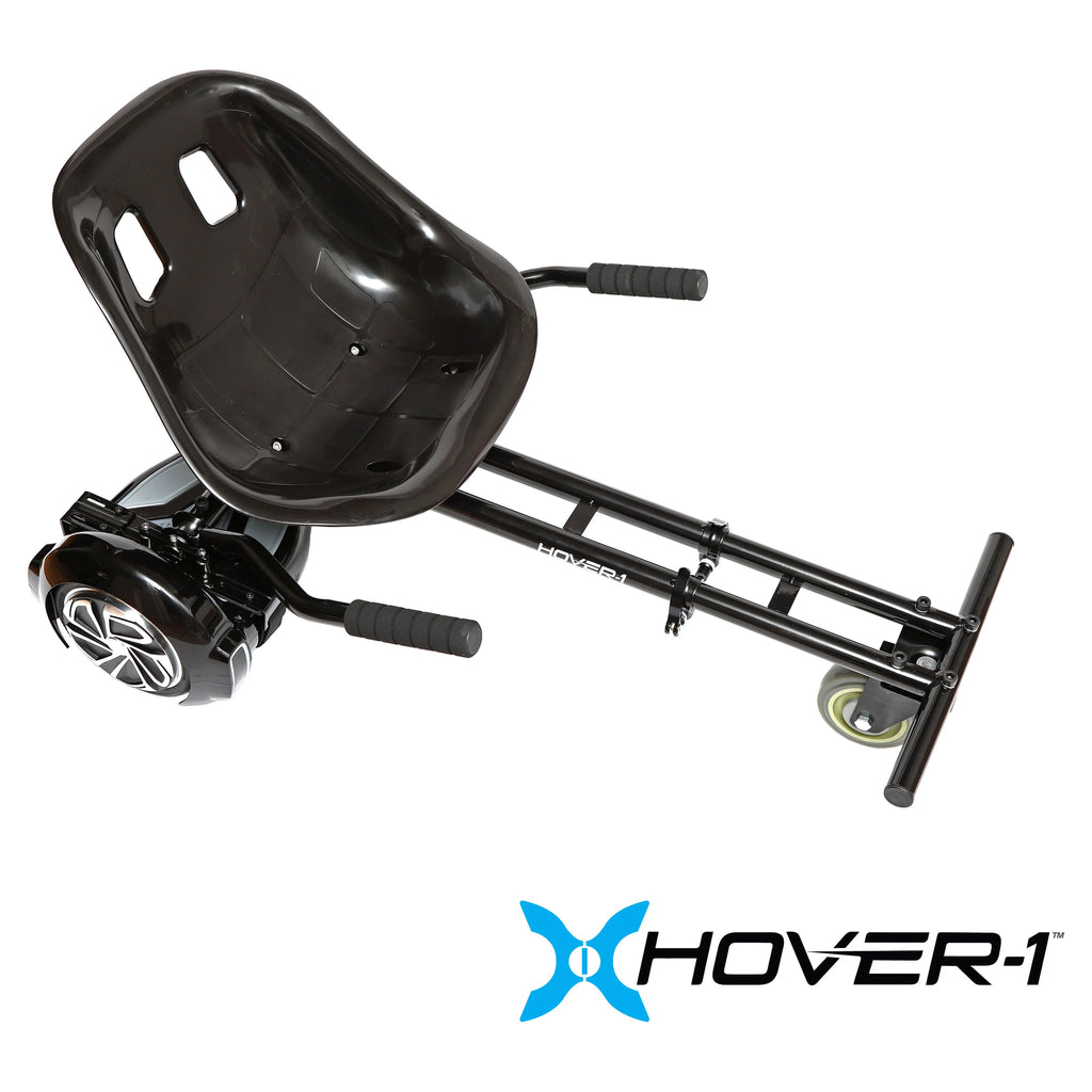 Black Kart Attachment for Hover Board O720