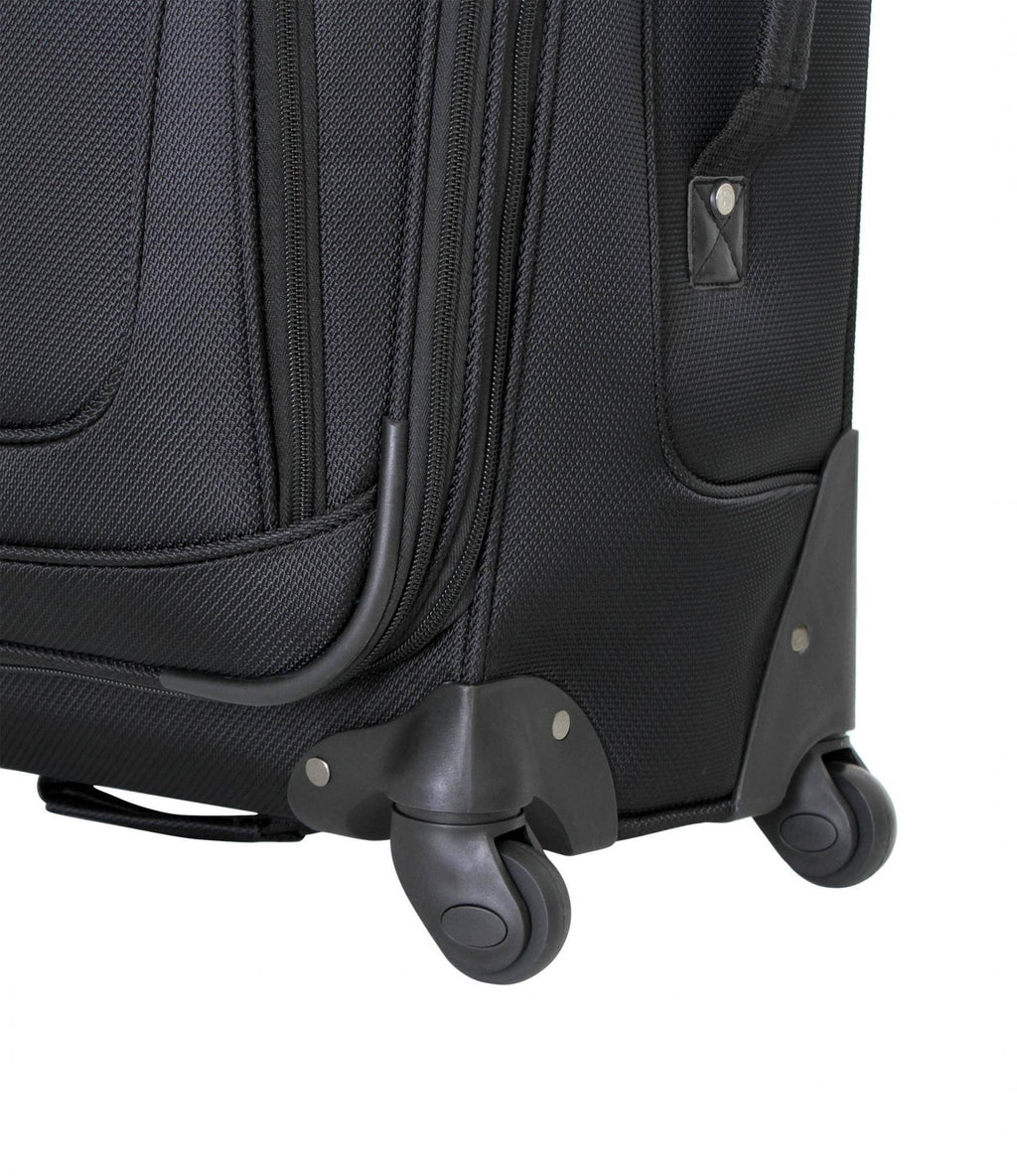 Black Expandable Spinner D36403