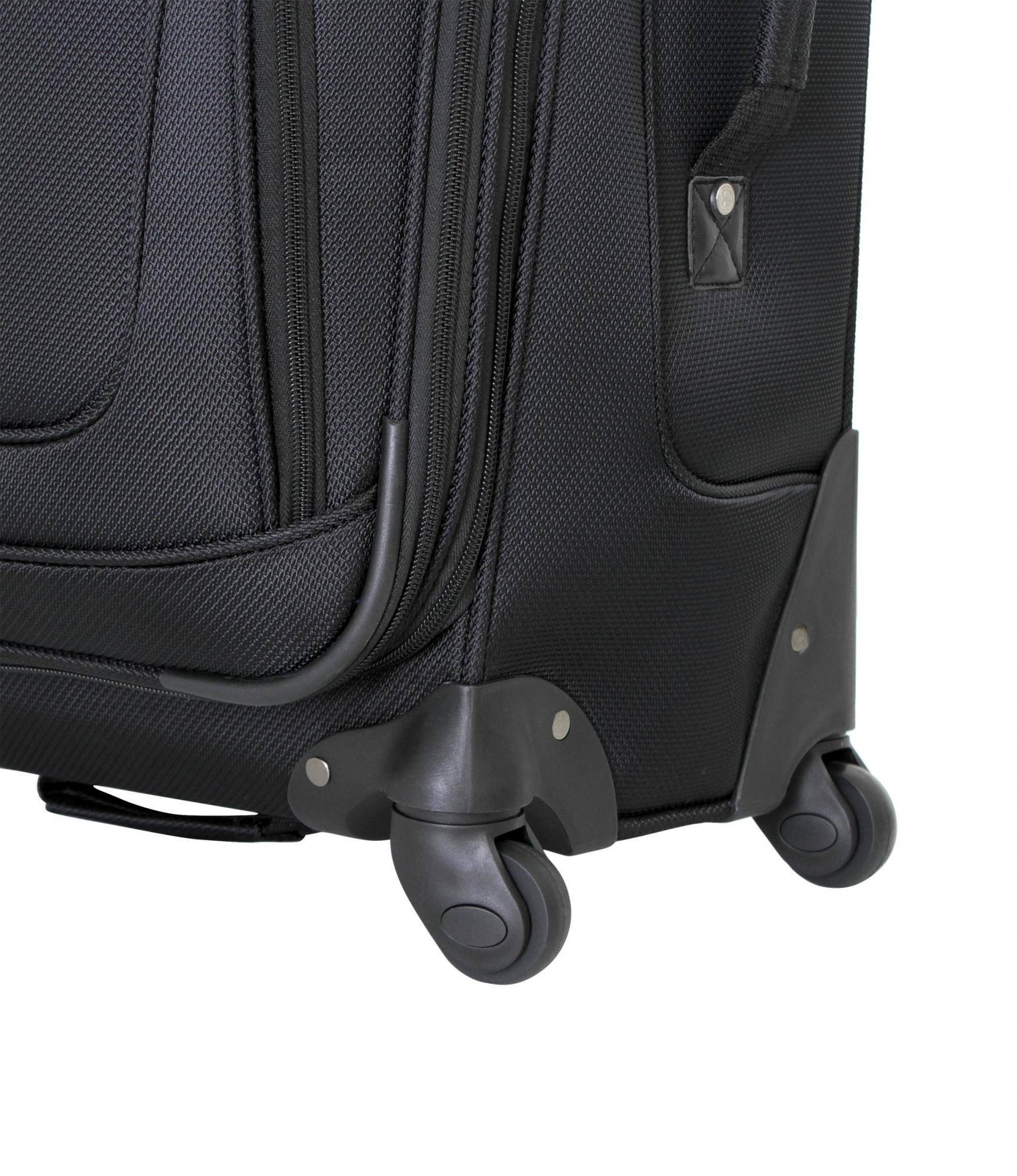Black Expandable Spinner D36403