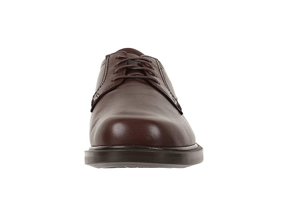 Ambassador Brown Men&s Shoes N701483