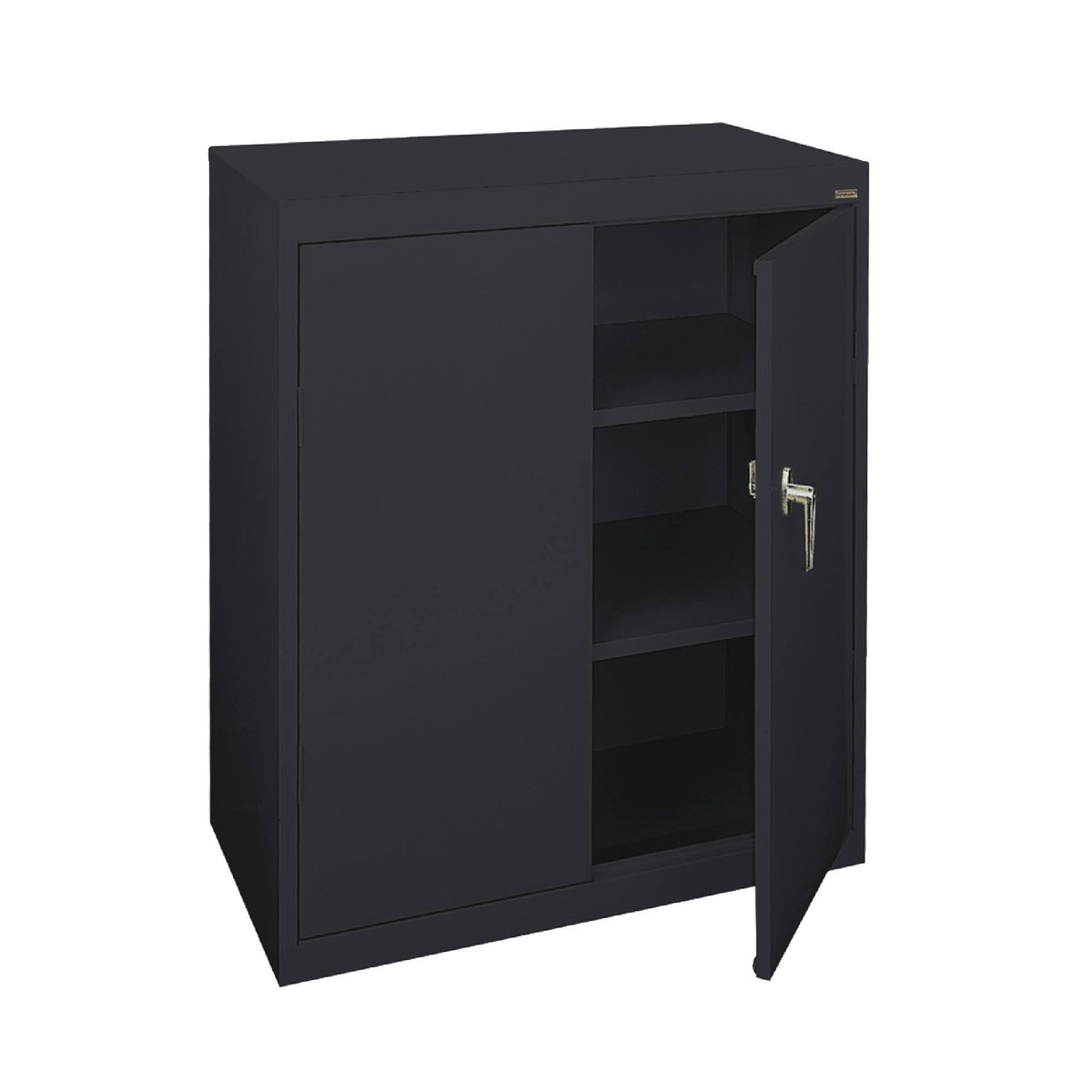 Black Counter-Height Cabinet X404