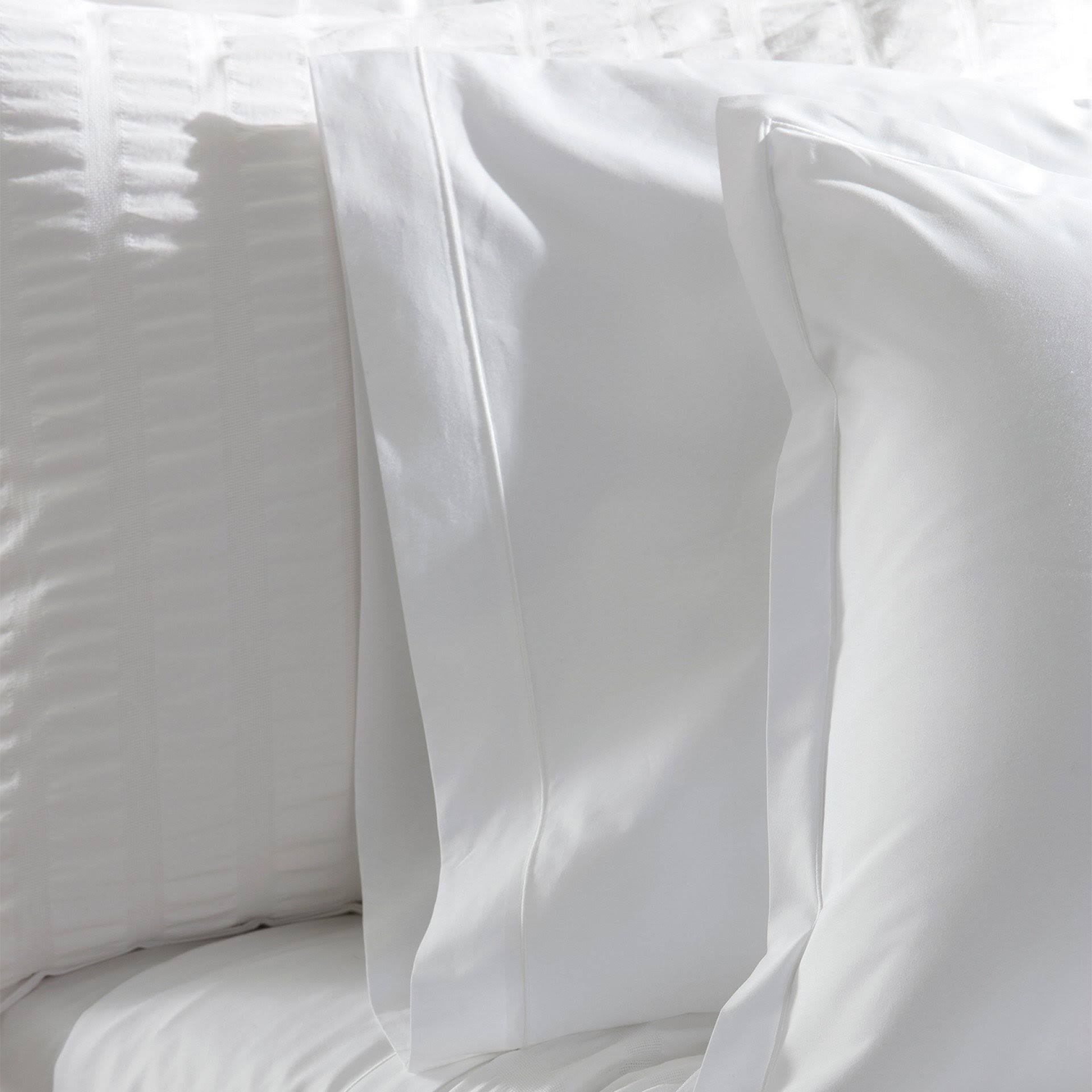 Ivory King Duvet Cover 104x92 Y133