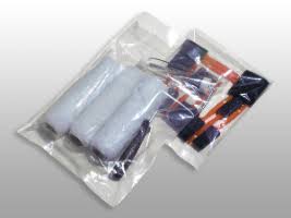 Clear 3 mil Open Poly Bag B1574