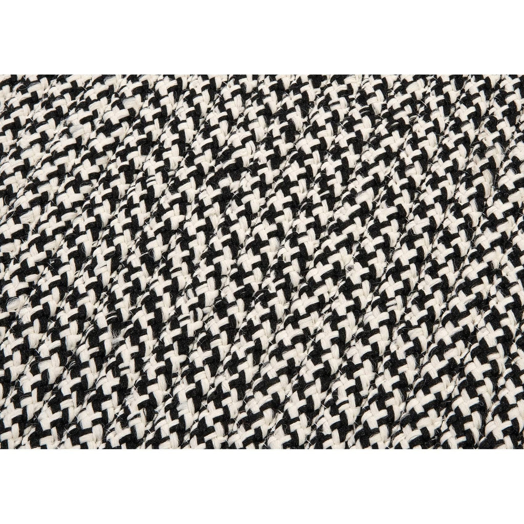 Moss Green Herringbone Runner Z2345