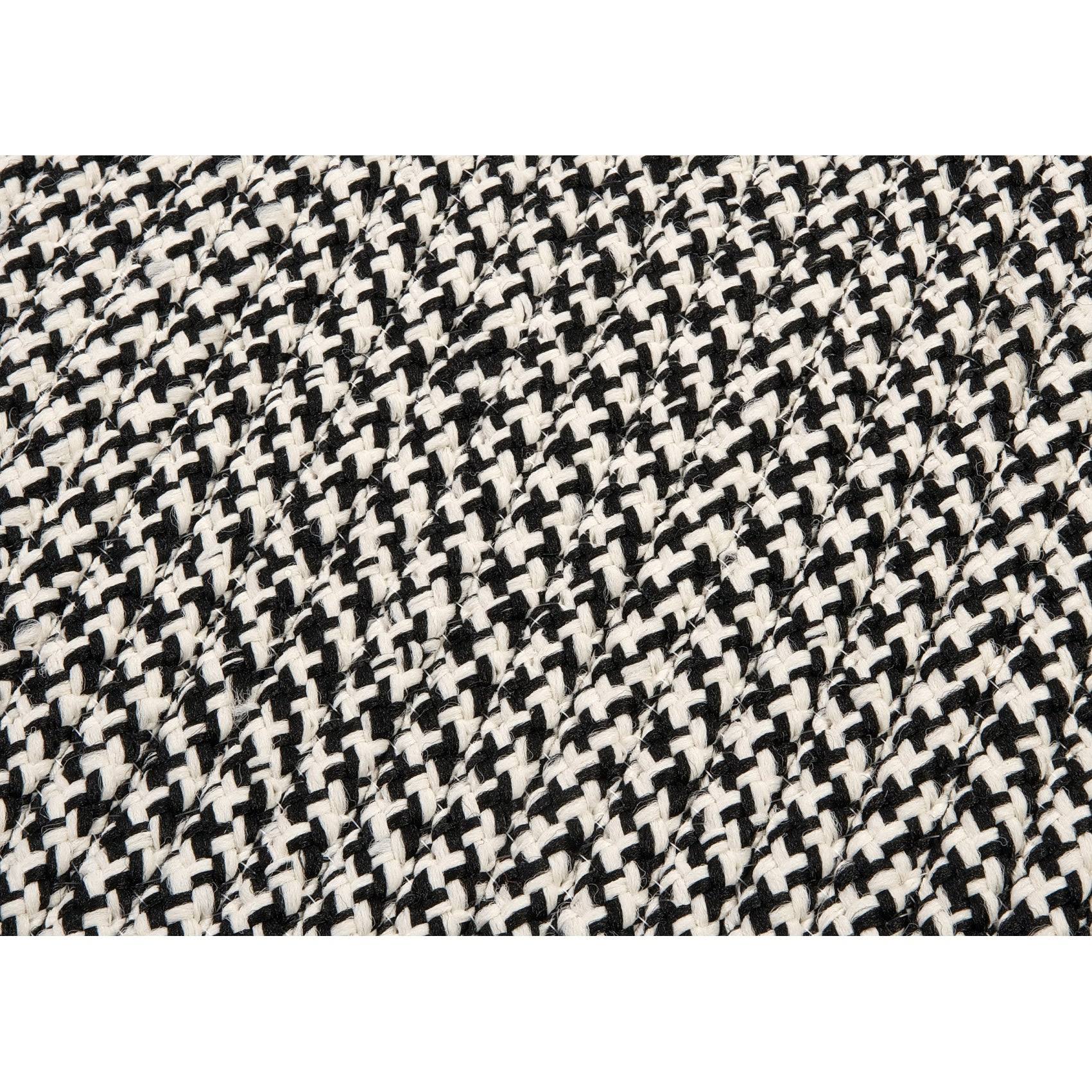 Moss Green Herringbone Runner Z2345