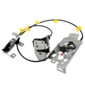 Rear Door Lock Latch & Cable Assembly Pack of 2 U358985