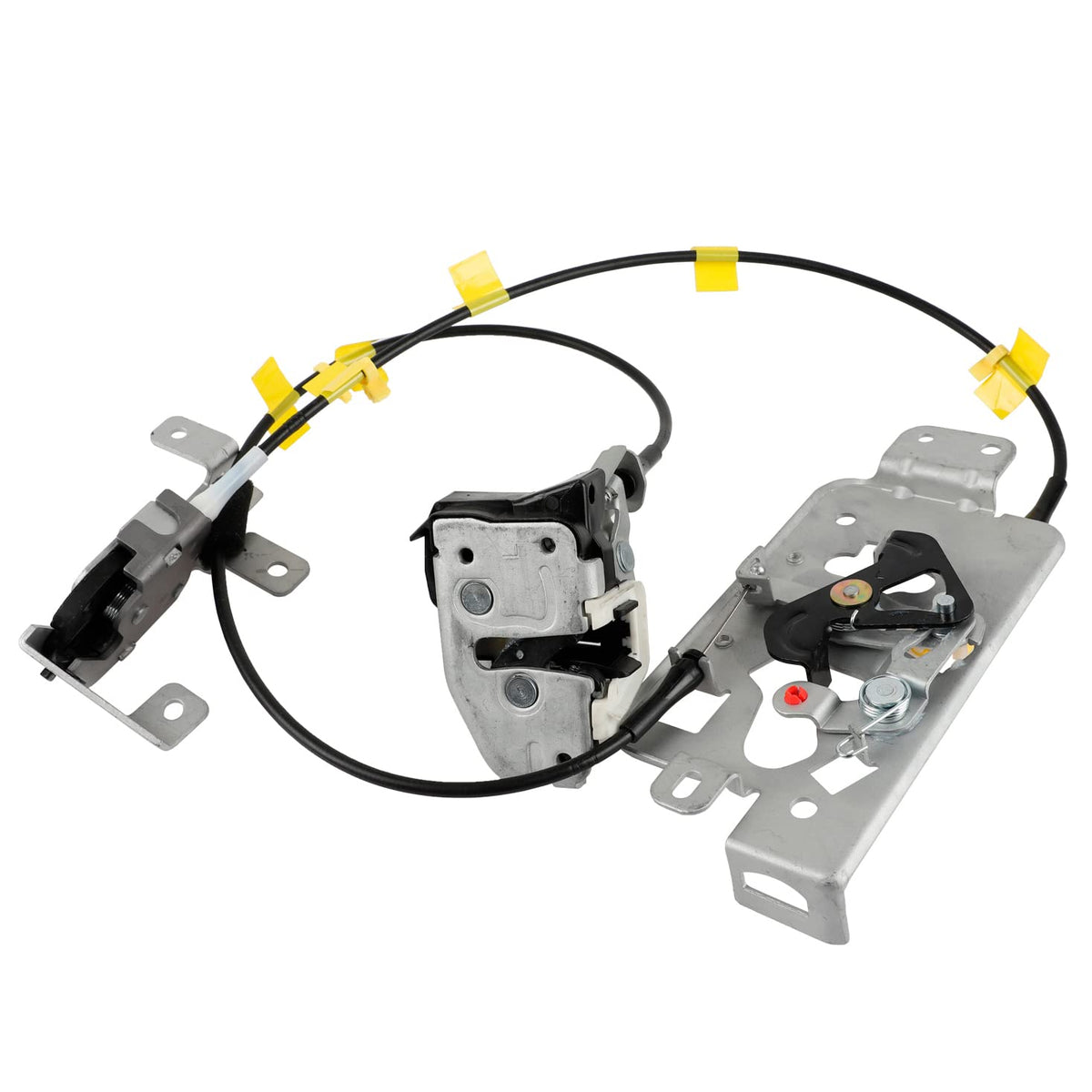 Rear Door Lock Latch & Cable Assembly Pack of 2 U358985