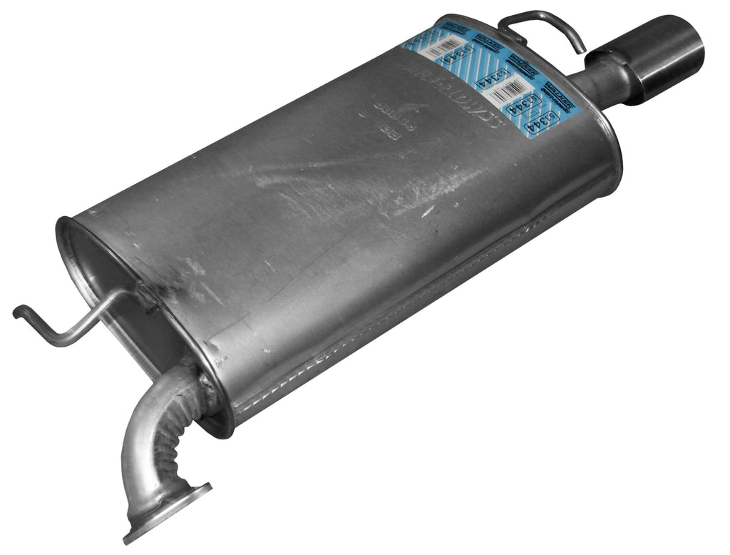 Walker Exhaust Muffler Assembly C673