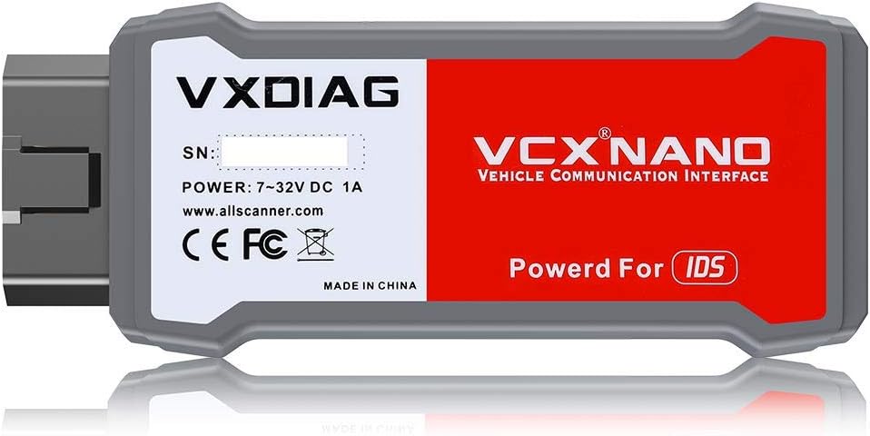 VCX Nano Diagnostic and Programming Tool U28586