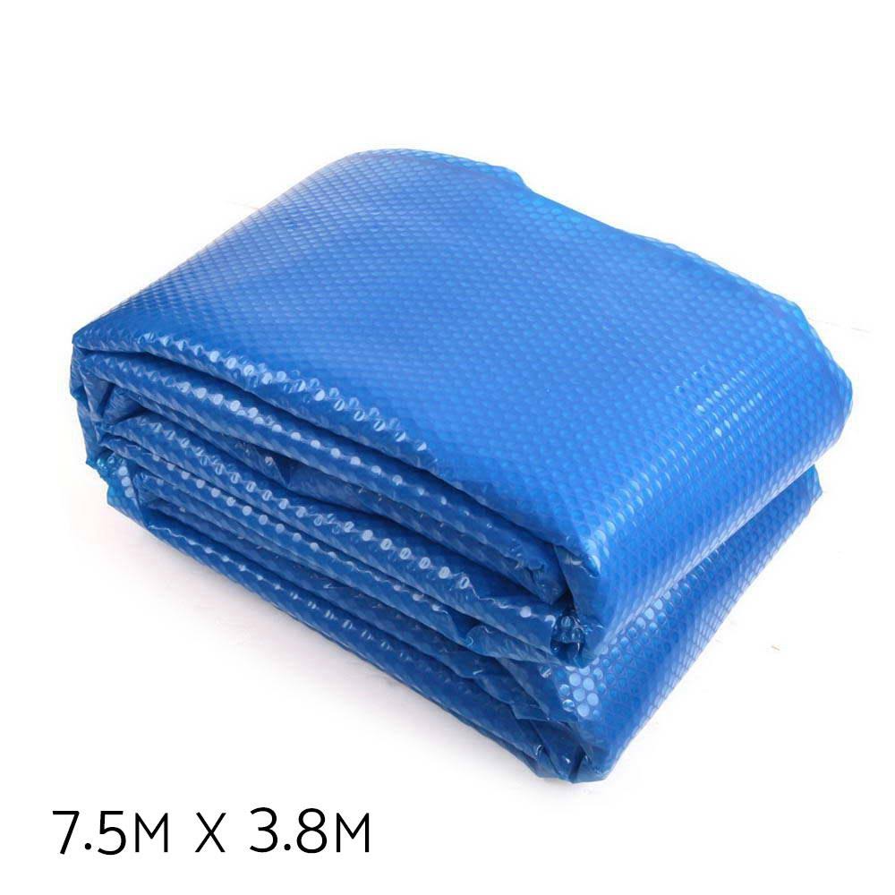 Solar Swimming Pool Cover 7.5 x 3.8M X161