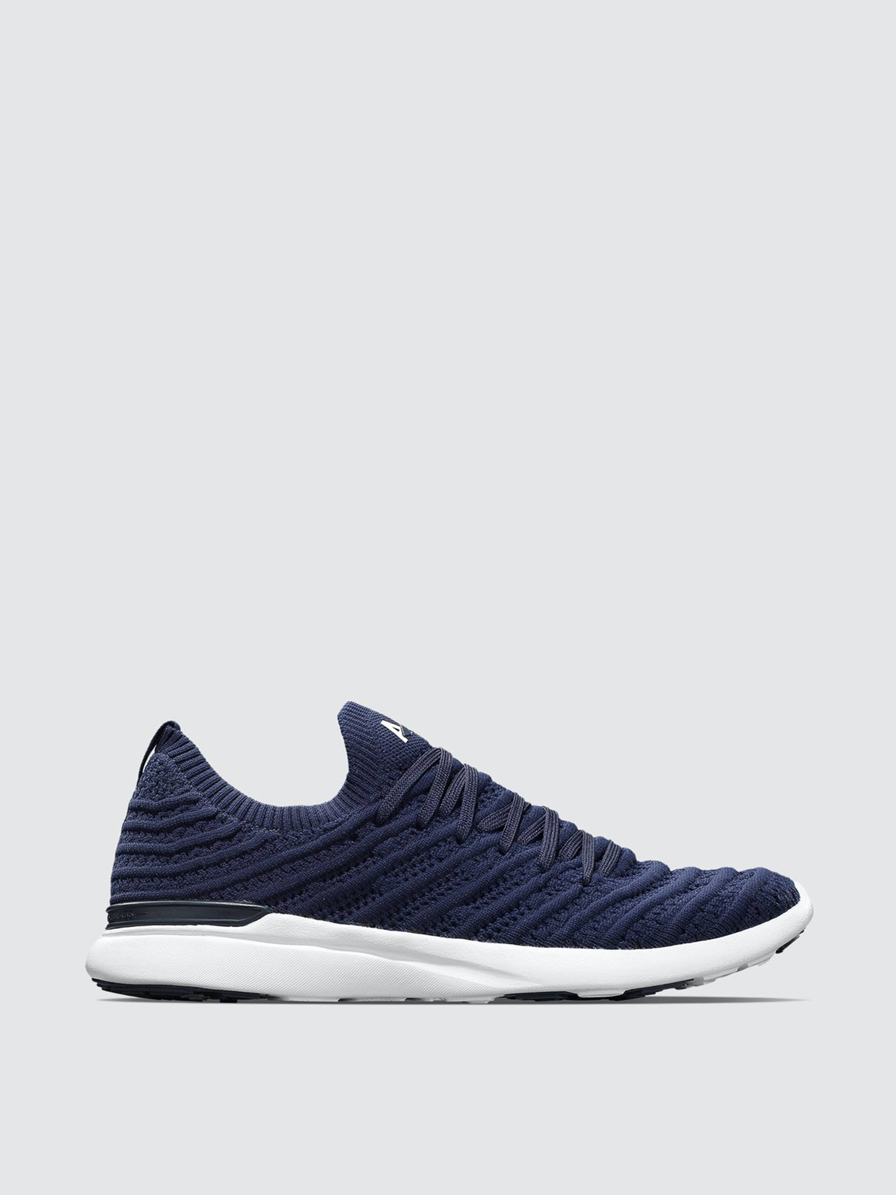 Navy/White Techloom Wave Shoes V7322