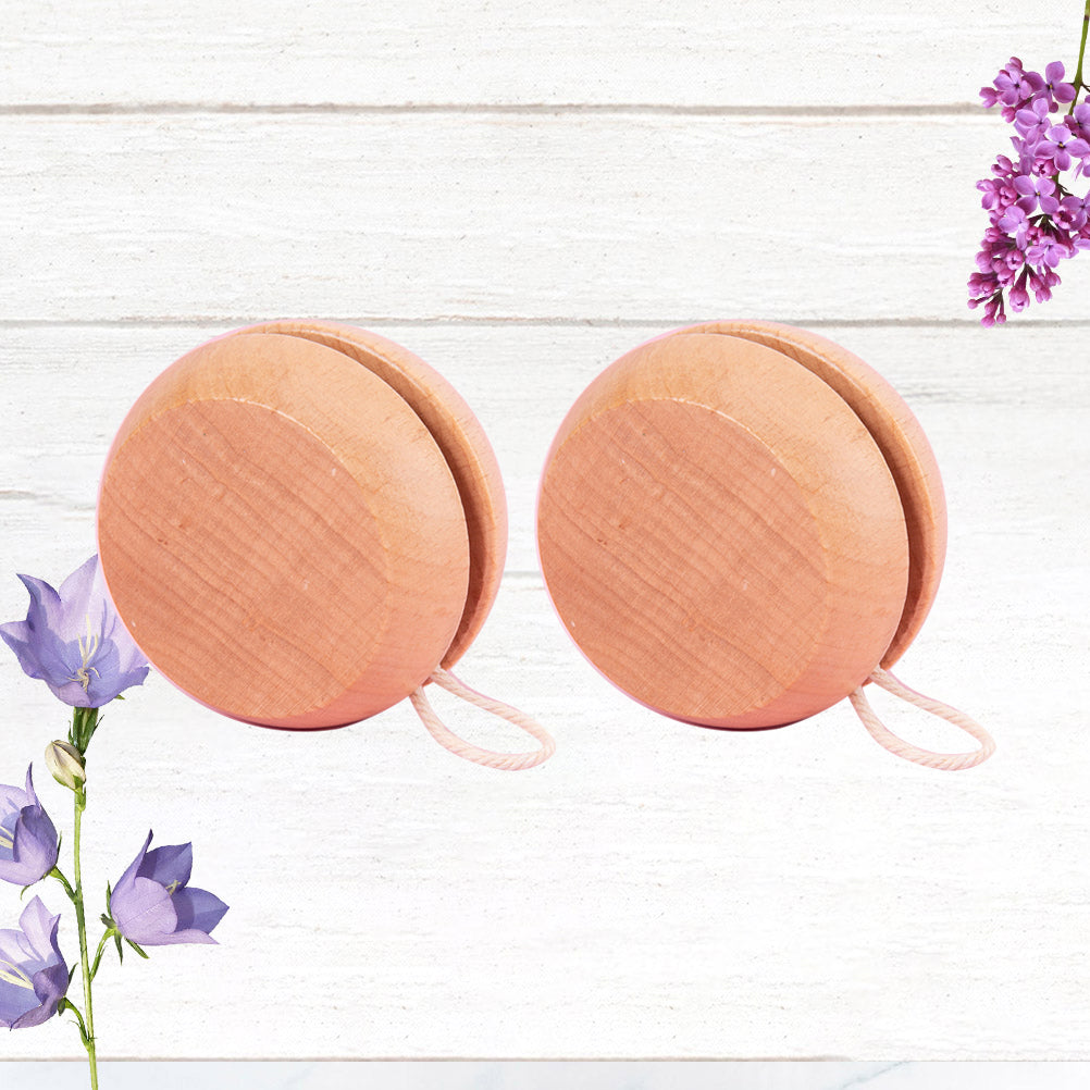 Wooden Yoyo Ball Toy G715