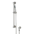 Brushed Nickel Handheld Shower Head E714