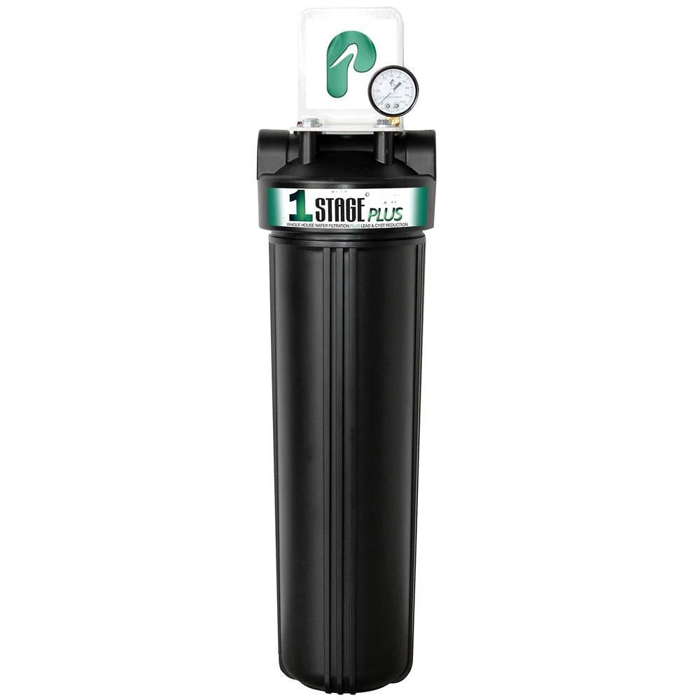 Whole House Water Filtration System (Black) N345