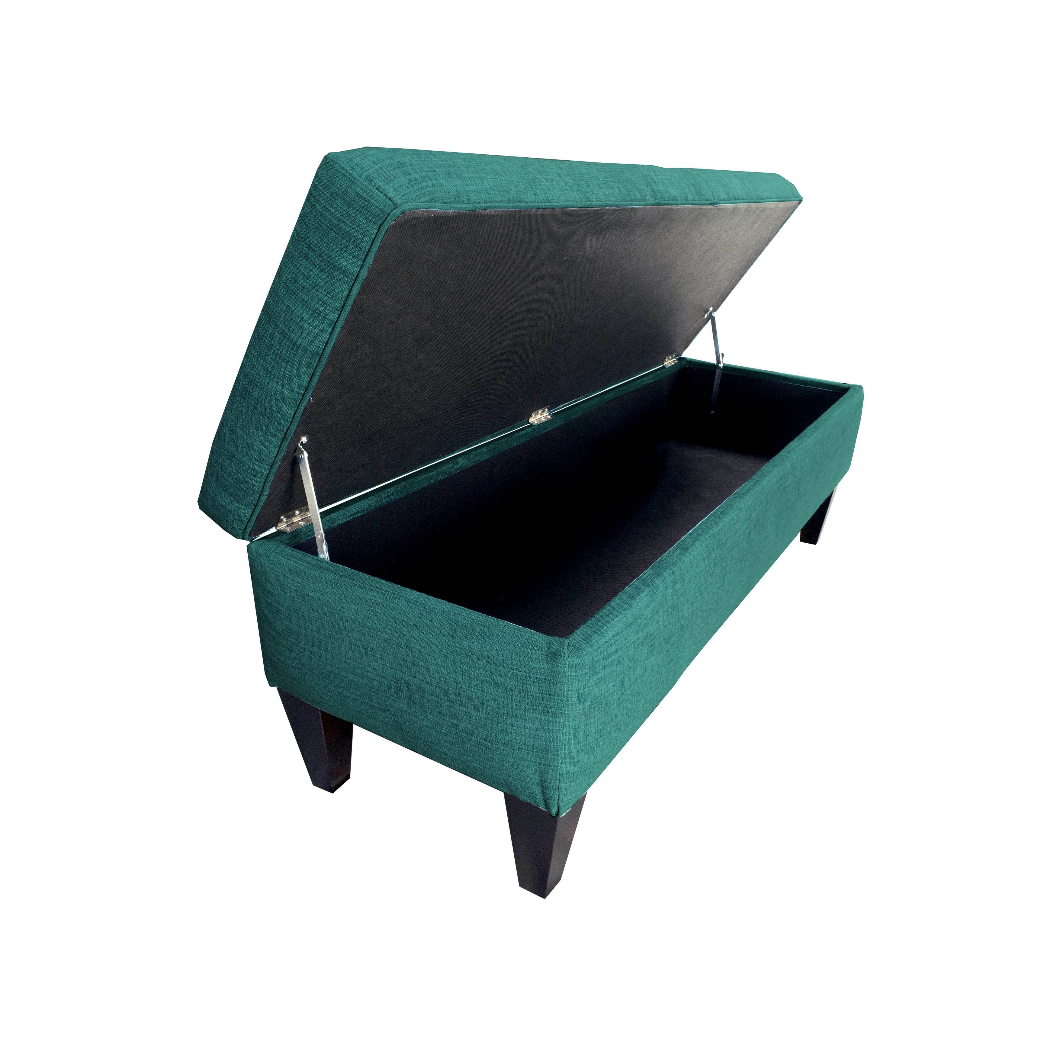 Solid Storage Bench N4803
