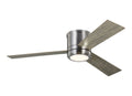 Brushed Steel Ceiling Fan N616