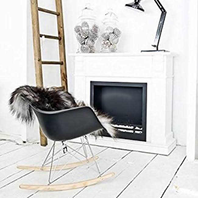 Green Rocking Chair G703
