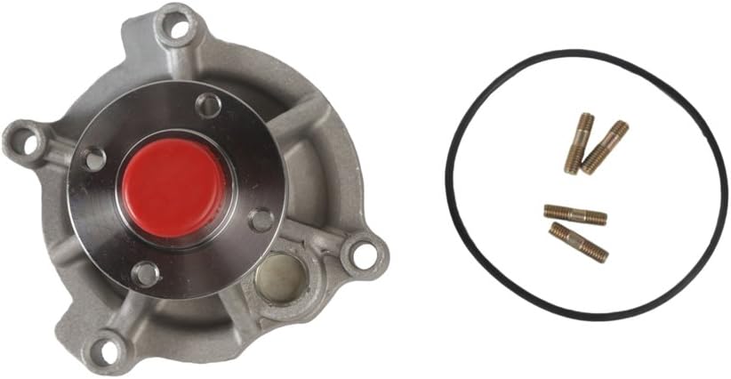 Timing Chain Kit with Water Pump & Oil Pump for Ford E-150 Econoline 2002-1997 & for Ford F-150 F-250 & for Ford Excursion 5.4L V8 SOHC Q9021