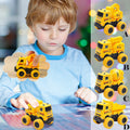 Excavator Engineering Vehicles Dump Trucks Toy Cars G29742