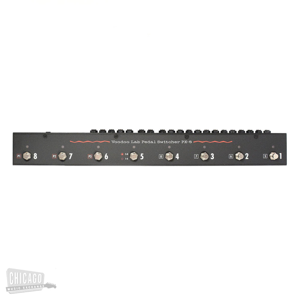 Pedal Switcher D6082