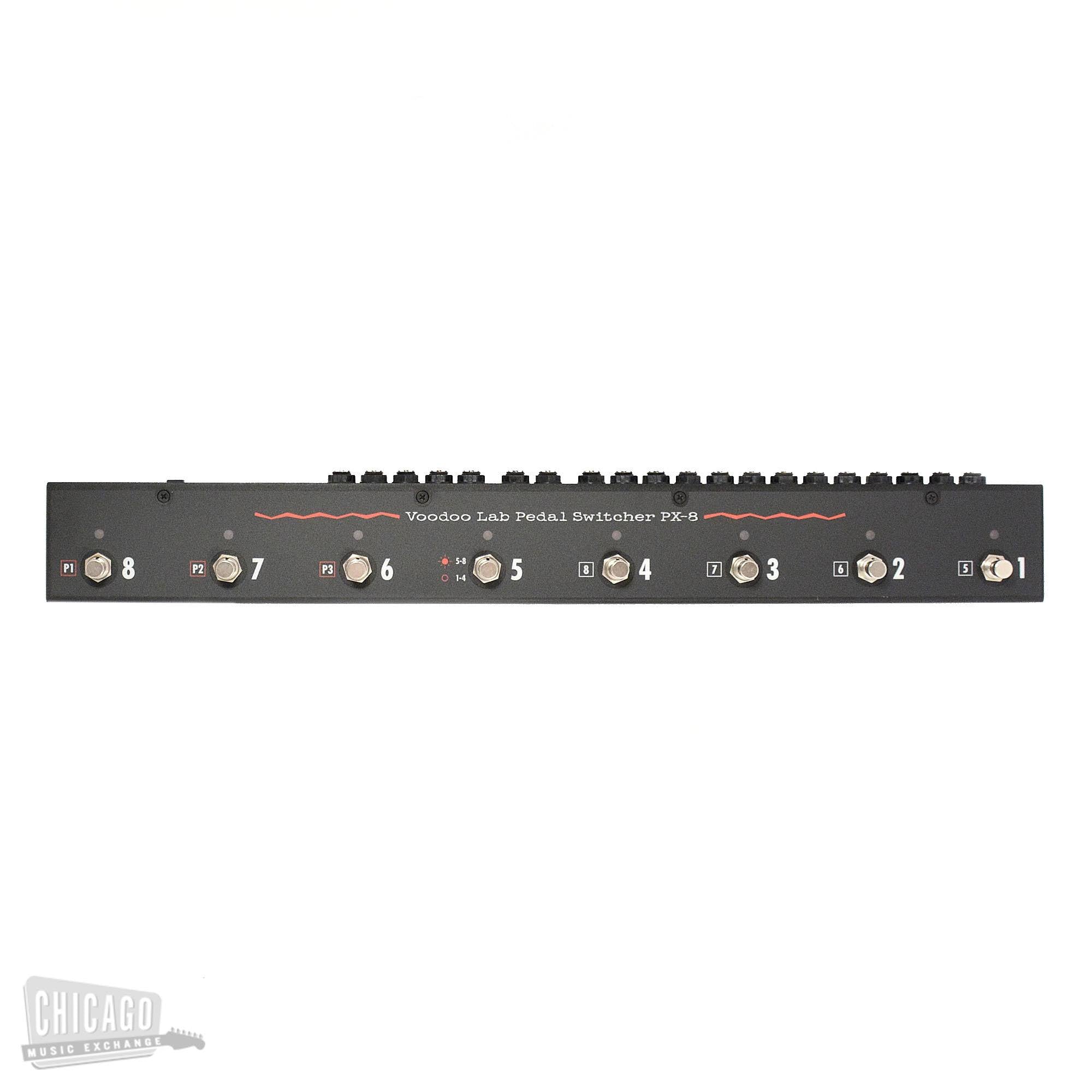 Pedal Switcher D6082