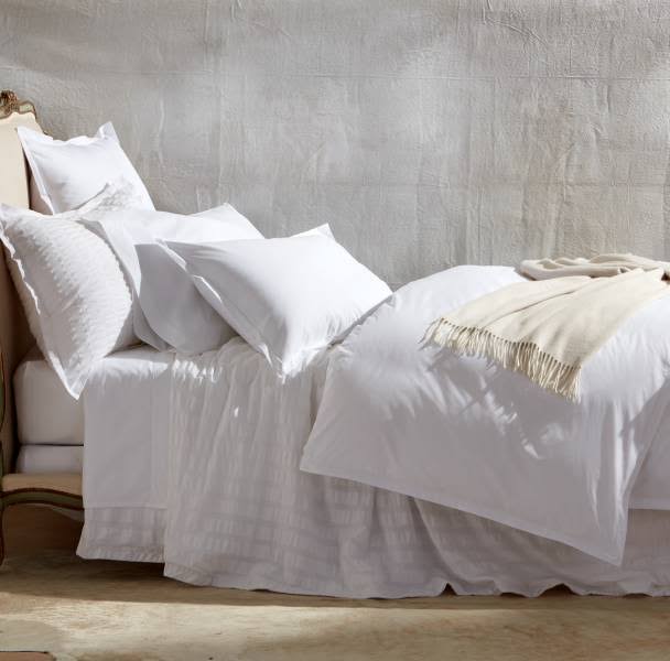 Ivory King Duvet Cover 104x92 Y133