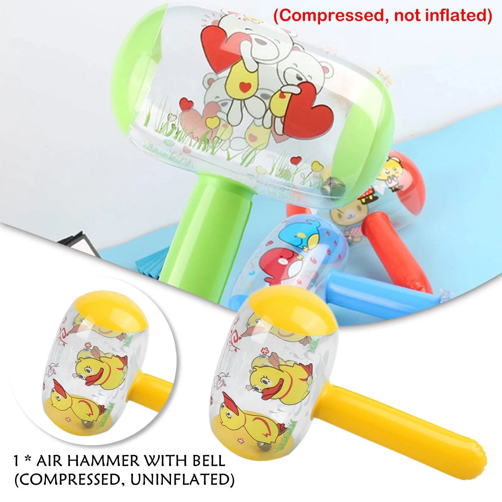 Inflatable Hammer Toy I81926