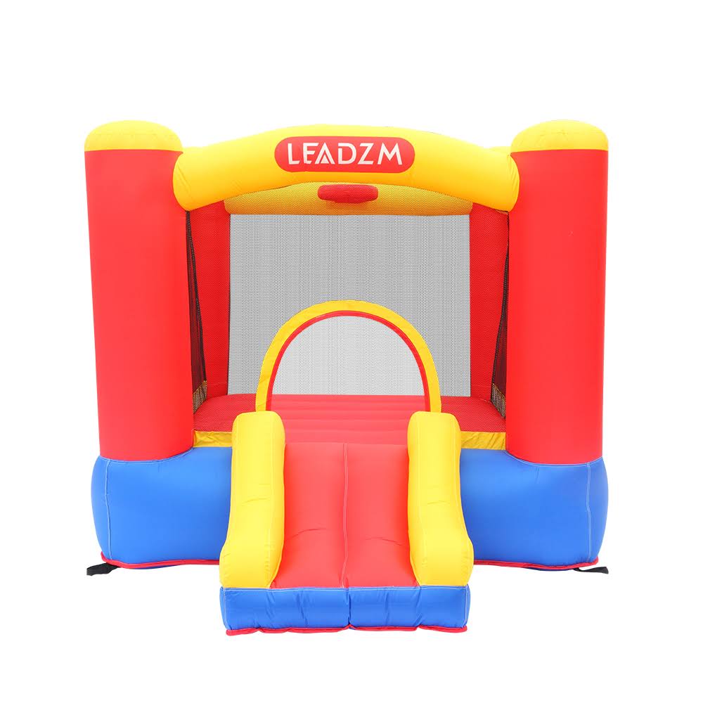 Inflatable Bounce House with Blower and Carry Bag V421