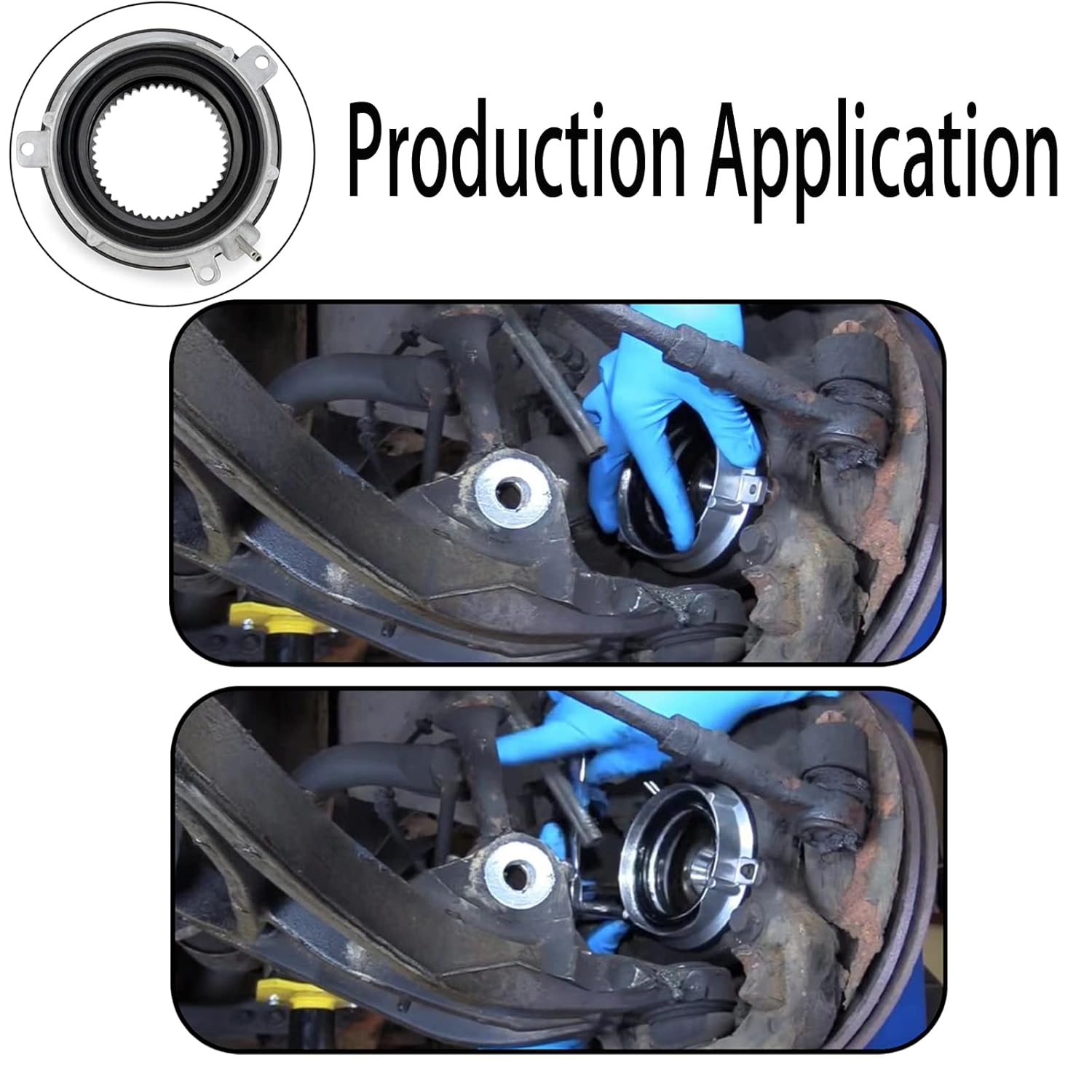 4x4 Hub Auto Locking Actuator Pack of 2 O926