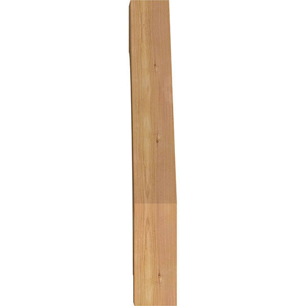 Imperial Rough Sawn Brace, Western Red Cedar G712208