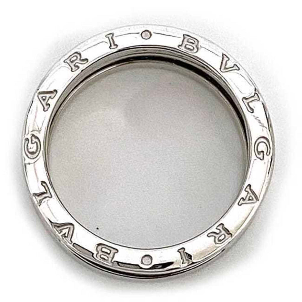 White Gold B.zero1 Ring W81607