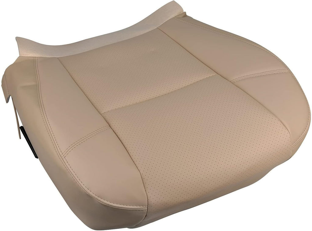 Perforated Leather Seat Cover for Cadillac Escalade Y5513