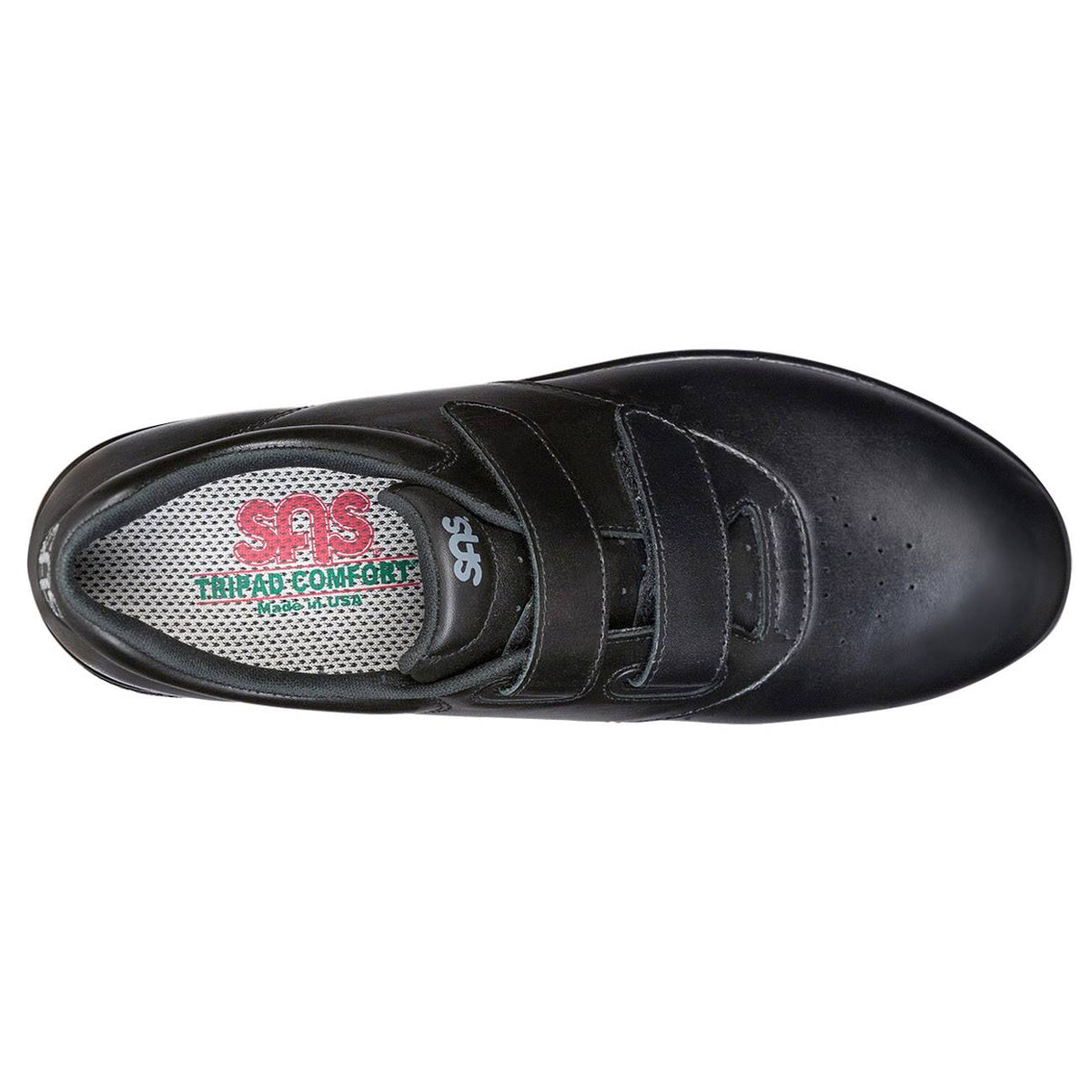 Black Shoes S491