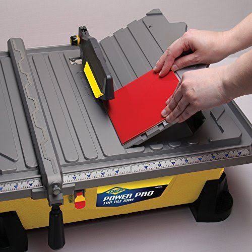 7 in. Tile Wet Saw G369