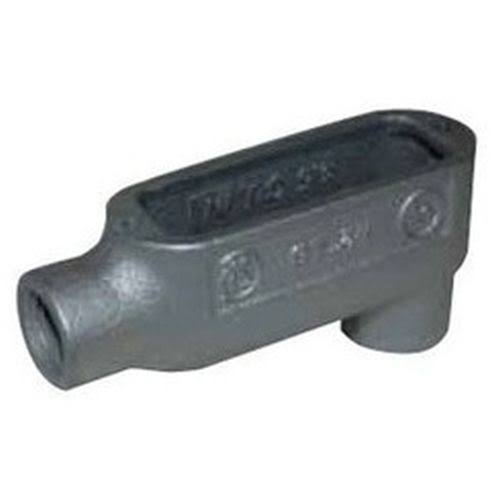 3 in Malleable Iron Conduit Bodies Y177618