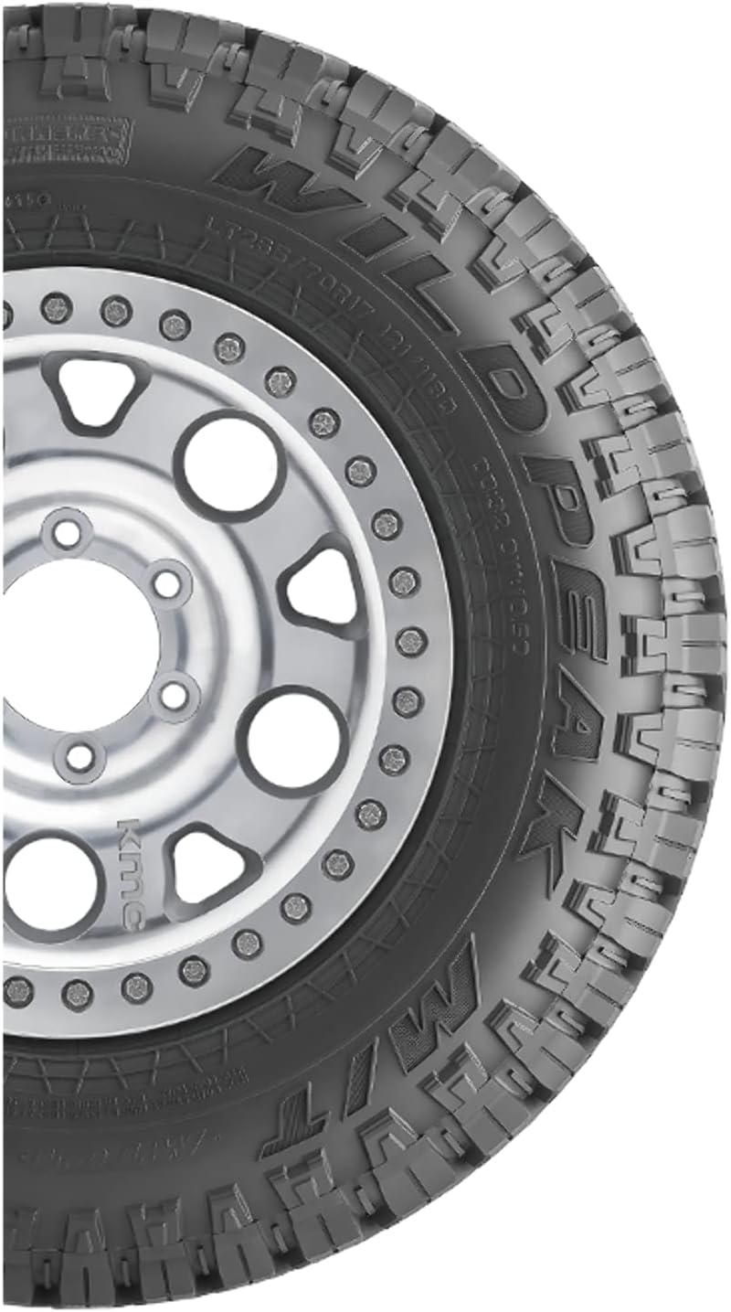 All-Terrain Radial Tire LT285/70R17 113Q 6-ply E11583