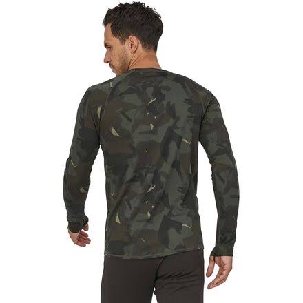 Men's Capilene Midweight Crew U630523