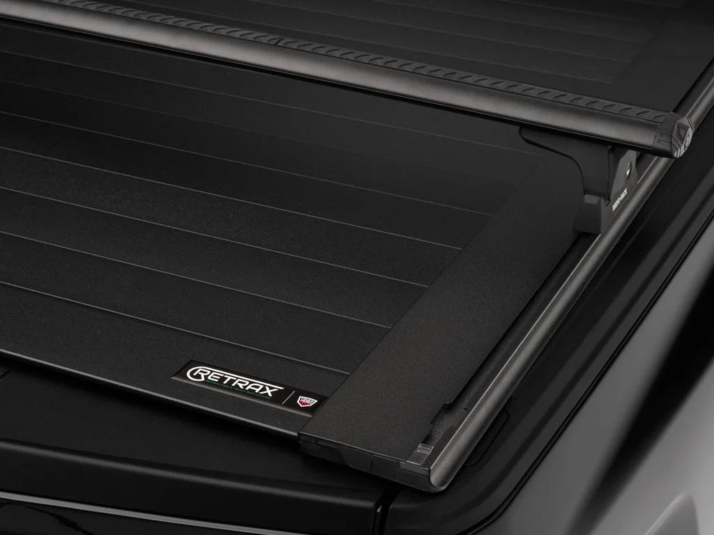 Retractable Truck Bed Tonneau Cover H980