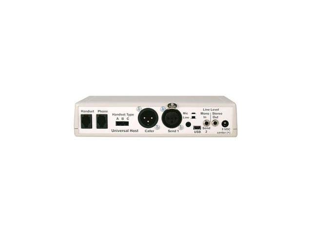 Universal Host Desktop Digital Hybrid Telephone Interface D764063