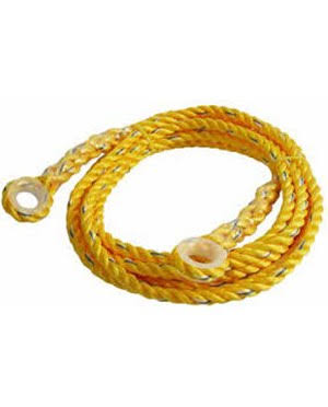 Poly Steel Rope Vertical Lifeline 150' H6606