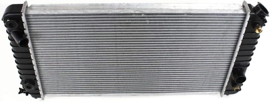 Radiator for CHEVROLET S10 PICKUP 1994-1995 4.3L with EOC with Automatic Transmission X58916