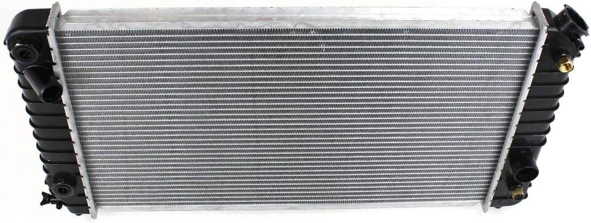 Radiator for CHEVROLET S10 PICKUP 1994-1995 4.3L with EOC with Automatic Transmission X58916