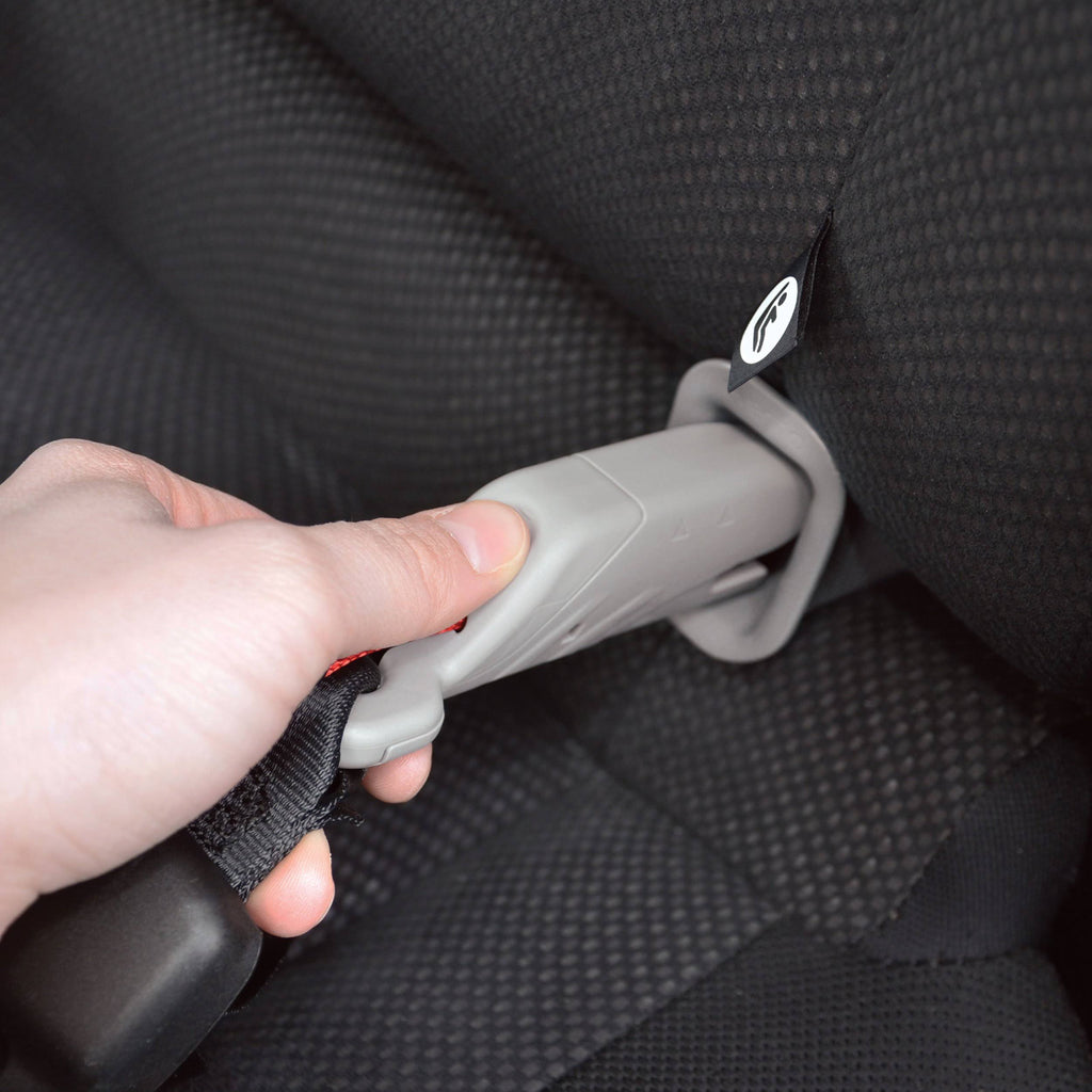 Black Infant Car Seat with Load Leg Base V409908