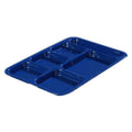 Compartment Tray, 14x22L x 10x22W, Rectangular X801443