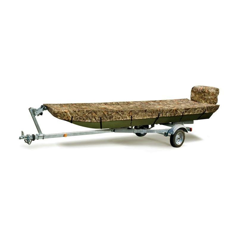 Mossy Oak Marine Camouflage Boat Cover Q186174
