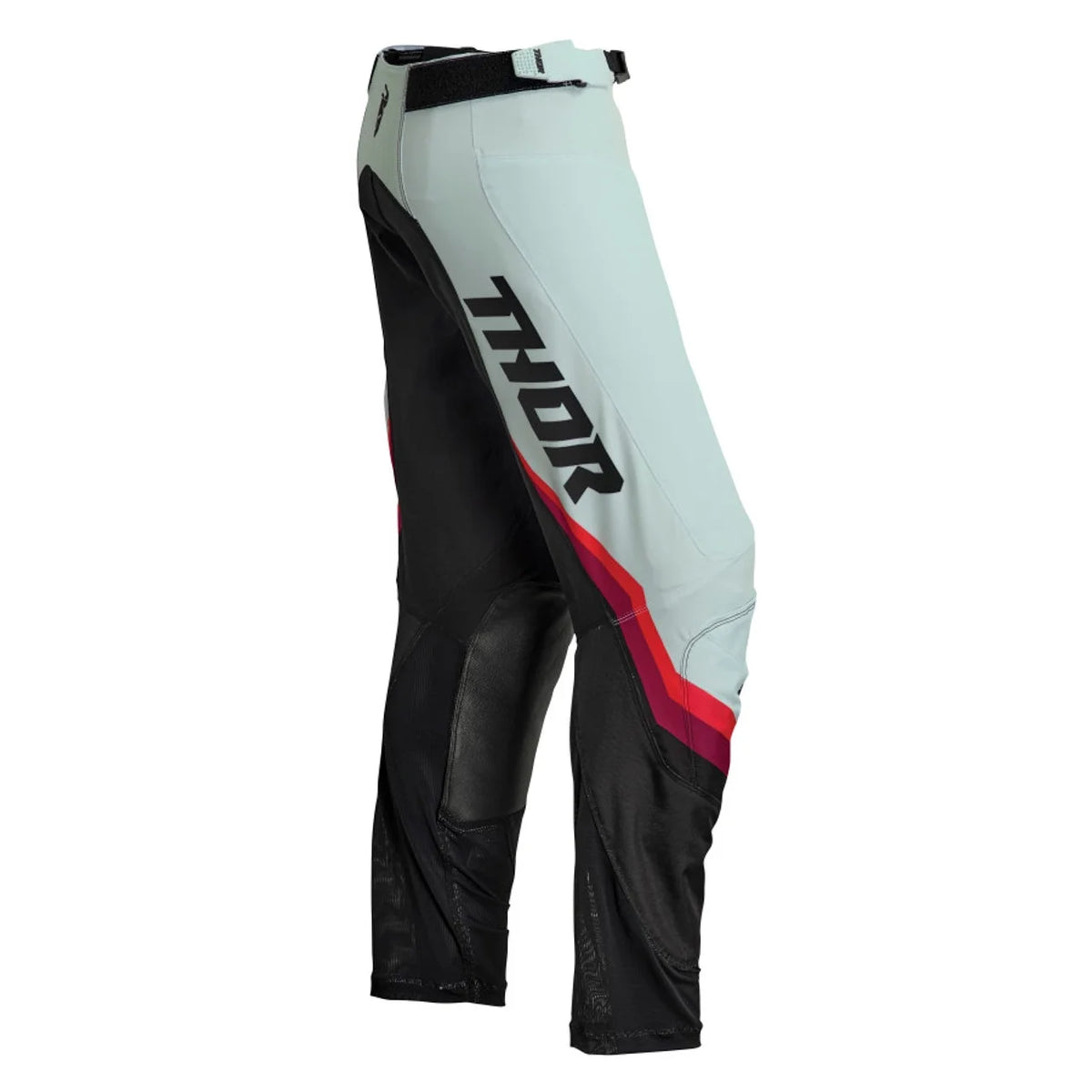 Motocross Jersey Pant Combo Black/Light Mint Small I7869