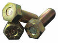5/16-24x2 Steel Gr 9 Hex Head Cap Screw, pk100 R96344